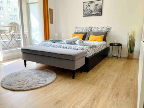 Spacieux studio - Au pied de la gare Cergy-le-Haut
